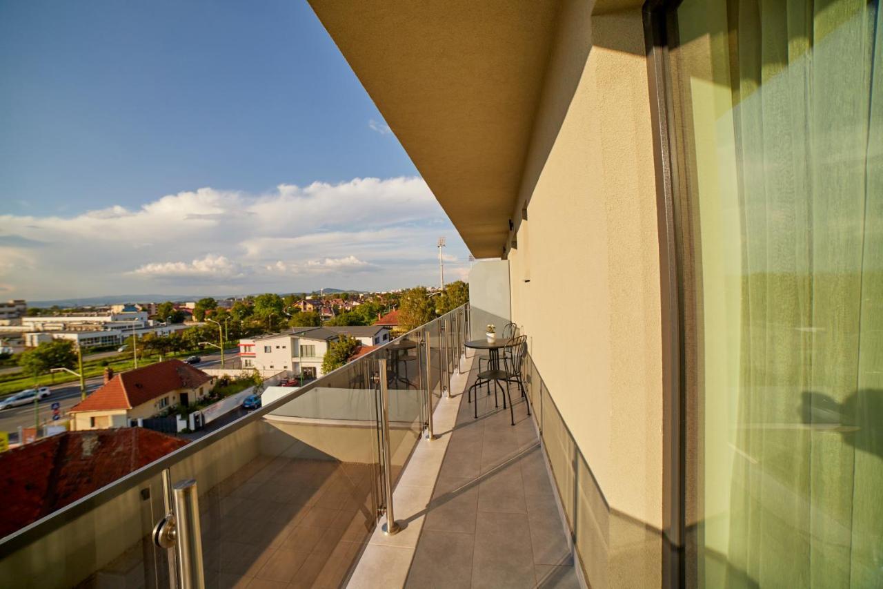 Avram Iancu Apartments Braşov Exterior foto