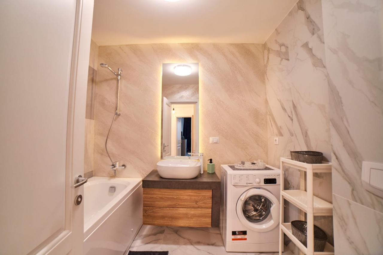 Avram Iancu Apartments Braşov Exterior foto