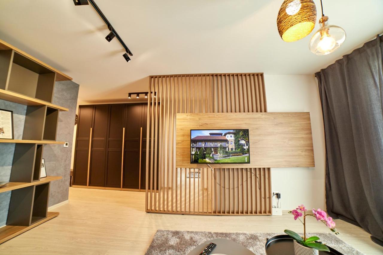 Avram Iancu Apartments Braşov Exterior foto