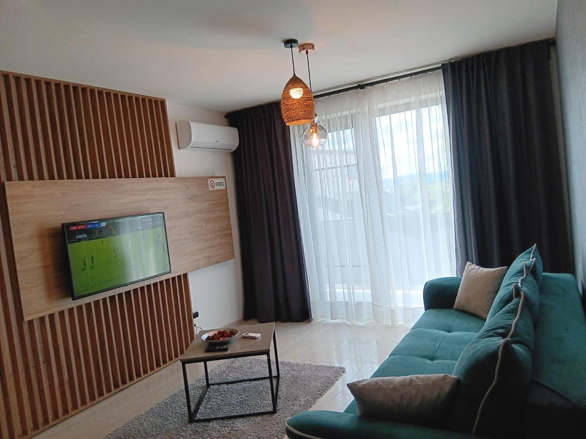 Avram Iancu Apartments Braşov Exterior foto